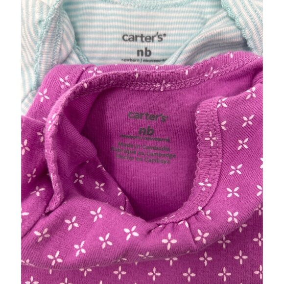 Baby Girl's - 2 Outfits, 2 Body Suits -‎ Size - NB - Picture 9 of 10